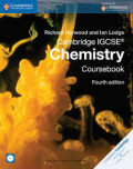 Cambridge IGCSE Chemistry Coursebook Fourth Edition