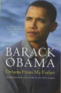 Barack Obama: Dreams From My Father